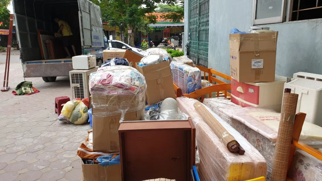 Những lưu ý khi chọn sử dụng dịch vụ chuyển nhà trọn gói