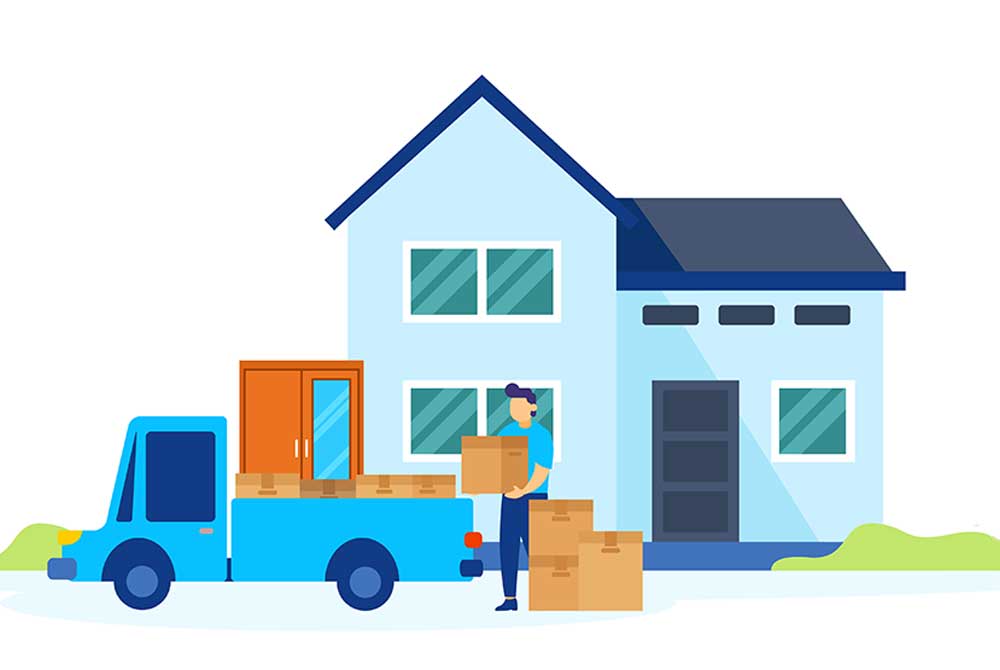Giới thiệu về dịch vụ chuyển nhà trọn gói tại Vận Tải Kiến Vàng