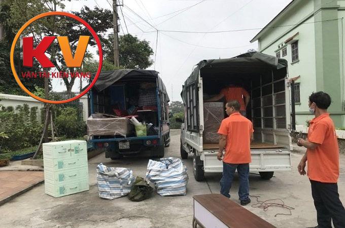 Dịch vụ chuyển kho xưởng trọn gói