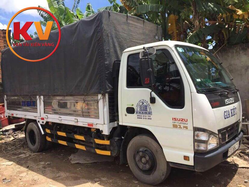Những lưu ý khi lựa chọn dịch vụ thuê xe tải chuyển nhà