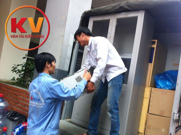 Tại sao nên chọn dịch vụ chuyển đồ của Vận Tải Kiến Vàng?