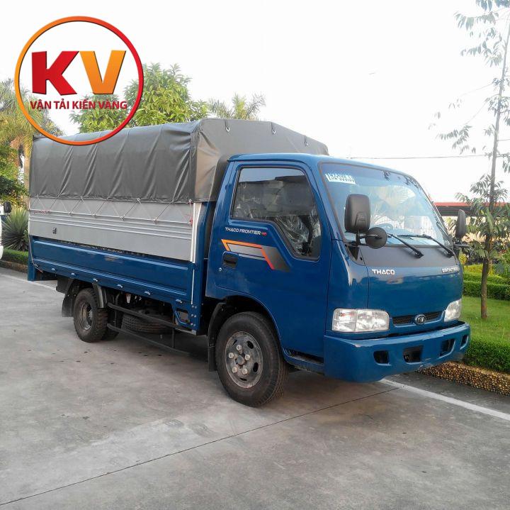 Giá cước thuê xe tải chuyển nhà, văn phòng